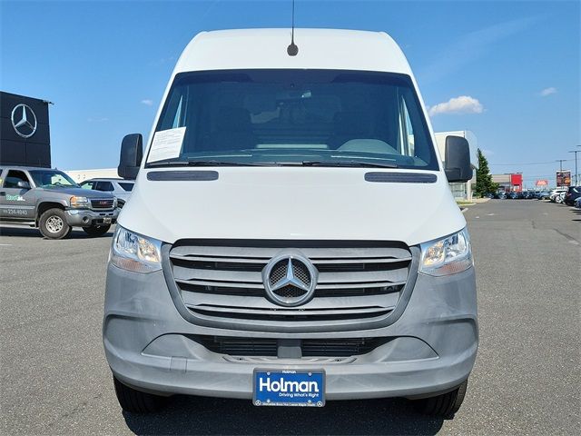 2021 Mercedes-Benz Sprinter Cargo