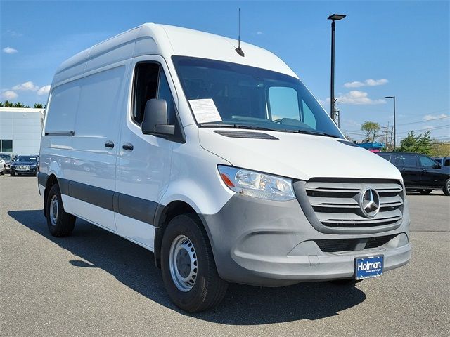 2021 Mercedes-Benz Sprinter Cargo