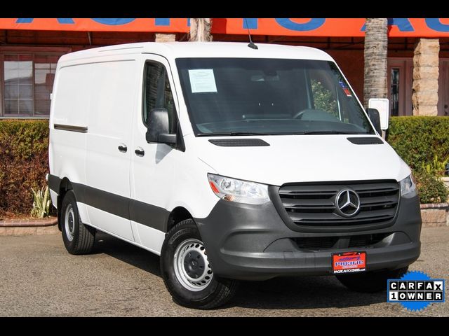 2021 Mercedes-Benz Sprinter Cargo