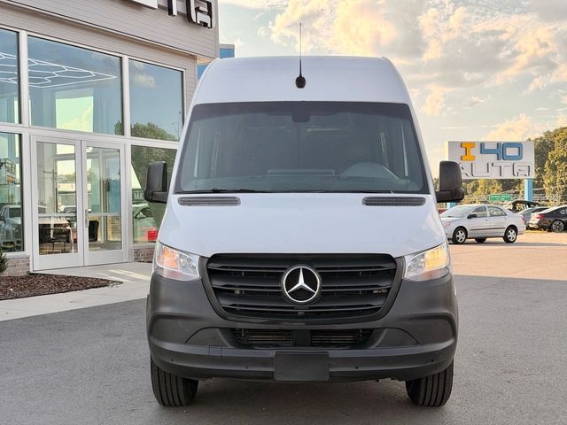 2021 Mercedes-Benz Sprinter Cargo