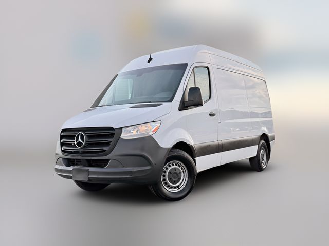 2021 Mercedes-Benz Sprinter Cargo