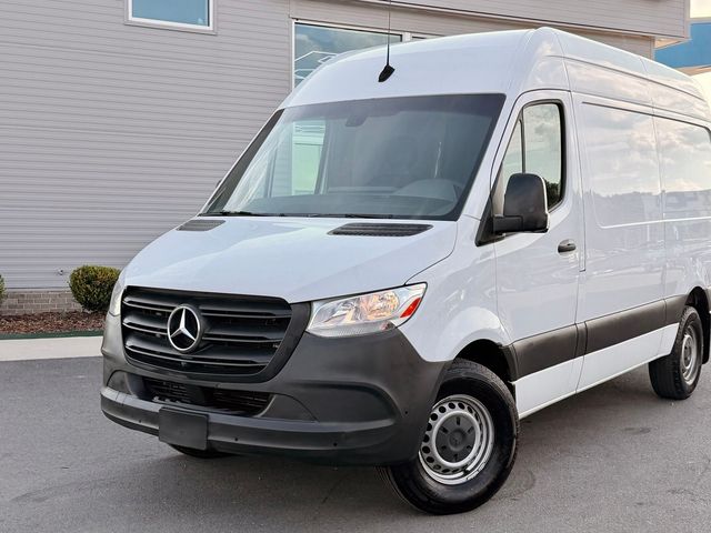 2021 Mercedes-Benz Sprinter Cargo