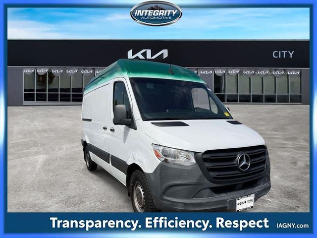 2021 Mercedes-Benz Sprinter Cargo