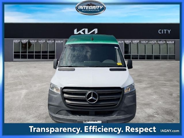 2021 Mercedes-Benz Sprinter Cargo
