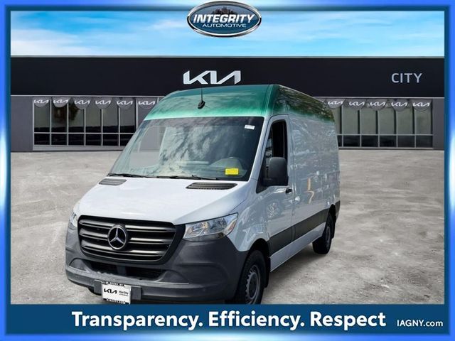 2021 Mercedes-Benz Sprinter Cargo
