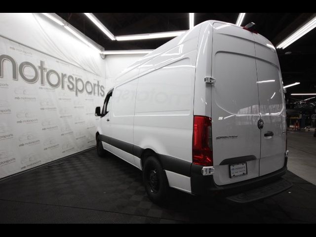 2021 Mercedes-Benz Sprinter Cargo