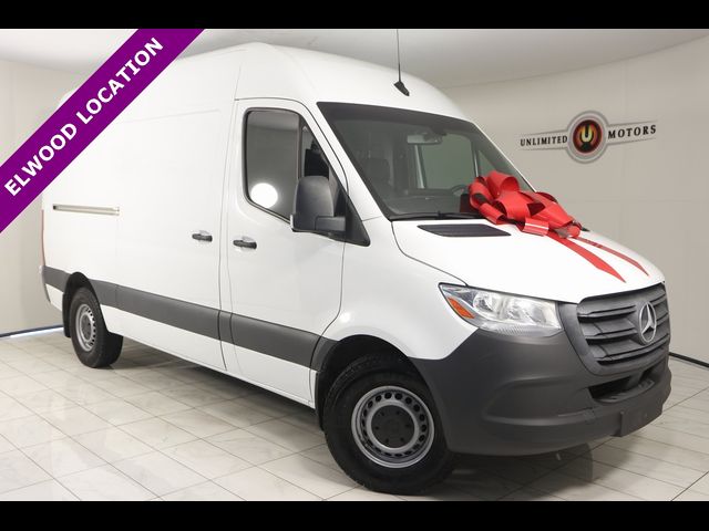 2021 Mercedes-Benz Sprinter Cargo