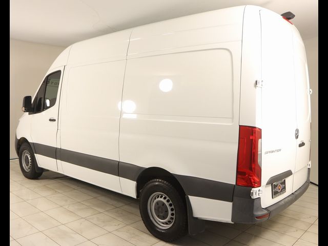 2021 Mercedes-Benz Sprinter Cargo