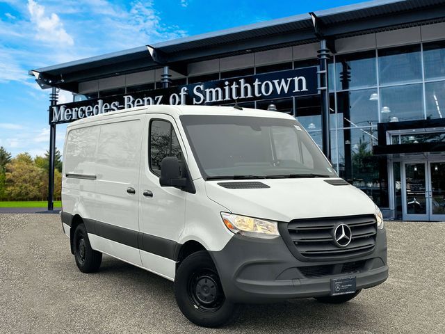 2021 Mercedes-Benz Sprinter Cargo