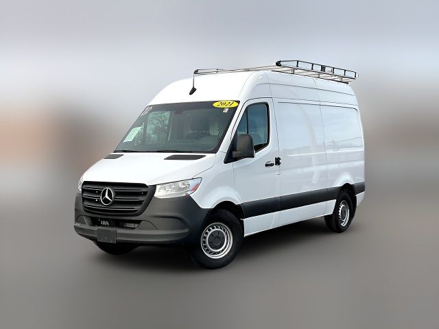 2021 Mercedes-Benz Sprinter Cargo