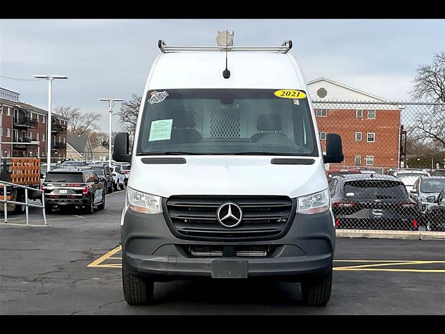 2021 Mercedes-Benz Sprinter Cargo