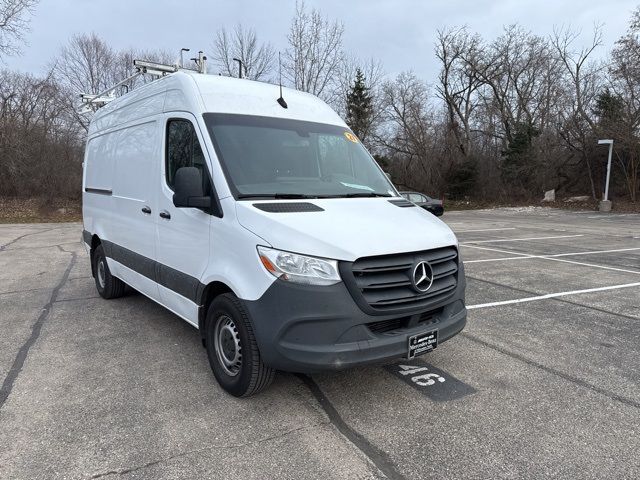 2021 Mercedes-Benz Sprinter Cargo