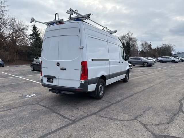 2021 Mercedes-Benz Sprinter Cargo