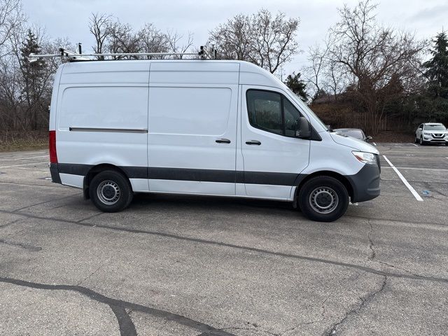 2021 Mercedes-Benz Sprinter Cargo