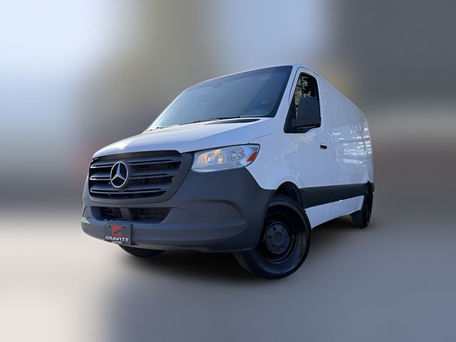 2021 Mercedes-Benz Sprinter Cargo