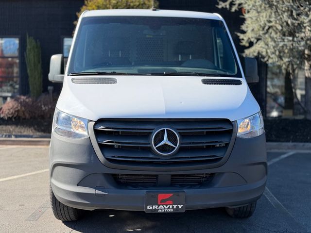 2021 Mercedes-Benz Sprinter Cargo