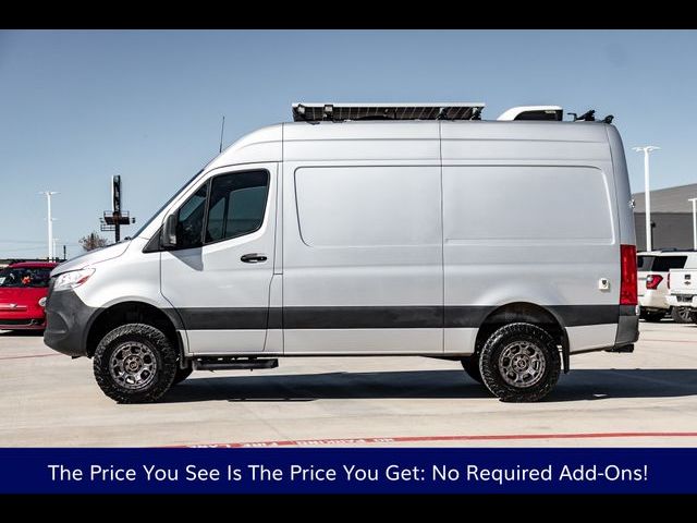 2021 Mercedes-Benz Sprinter Cargo