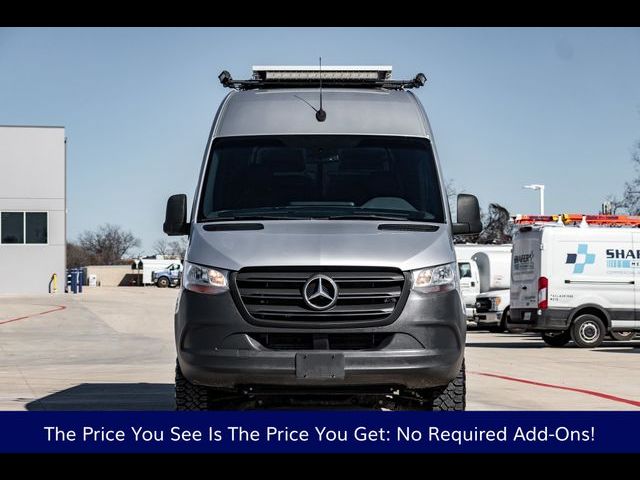 2021 Mercedes-Benz Sprinter Cargo