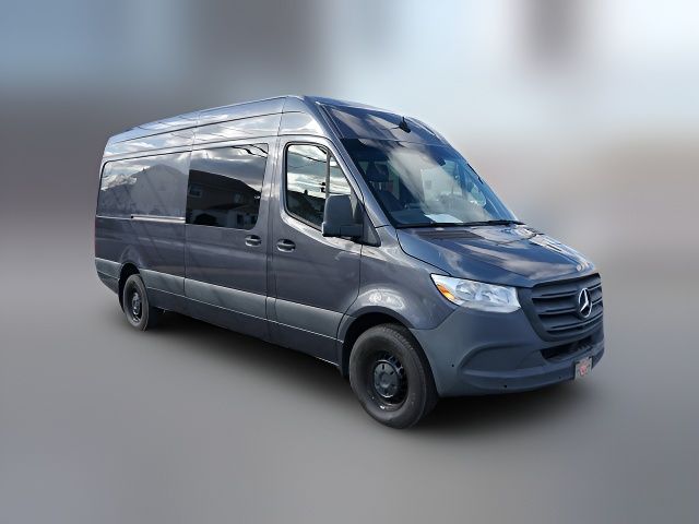 2021 Mercedes-Benz Sprinter Base