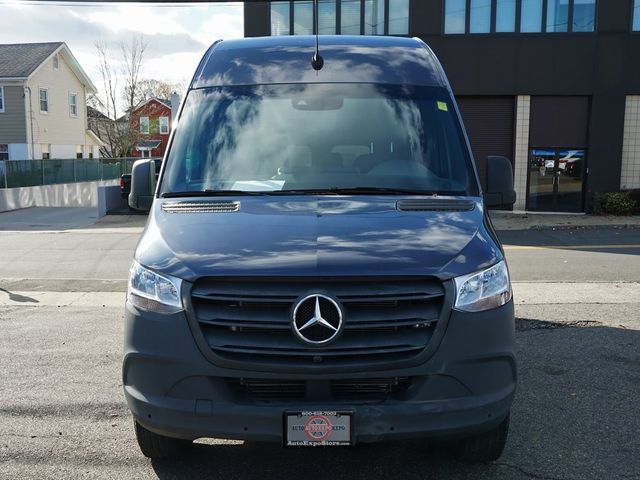 2021 Mercedes-Benz Sprinter Base