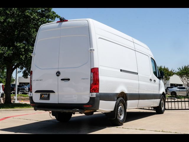 2021 Mercedes-Benz Sprinter Base