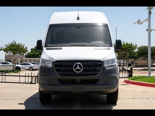 2021 Mercedes-Benz Sprinter Base