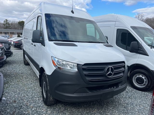 2021 Mercedes-Benz Sprinter Base