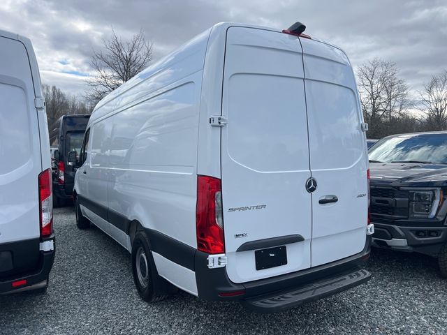 2021 Mercedes-Benz Sprinter Base