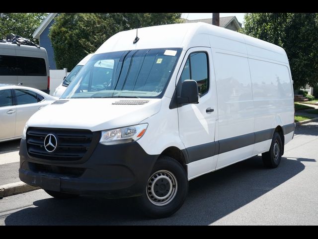 2021 Mercedes-Benz Sprinter Base