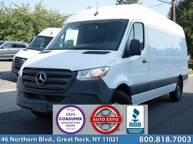 2021 Mercedes-Benz Sprinter Base