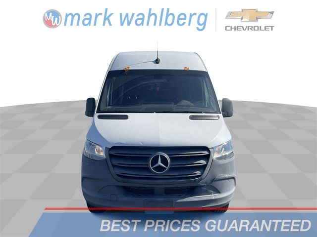 2021 Mercedes-Benz Sprinter Base