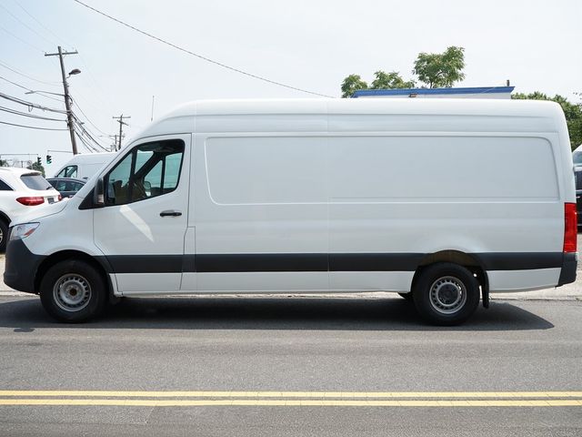 2021 Mercedes-Benz Sprinter Base