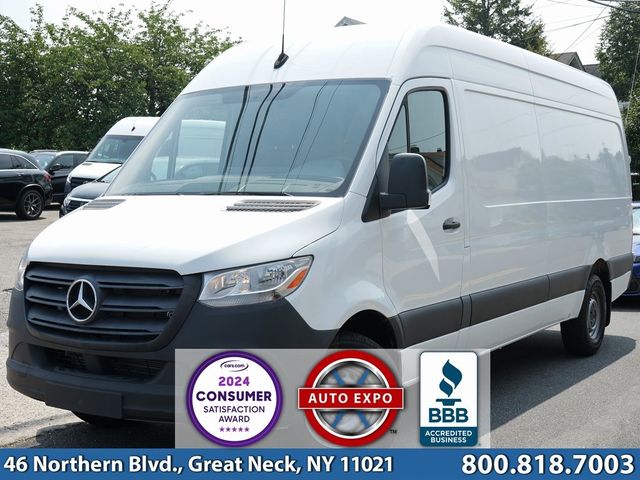 2021 Mercedes-Benz Sprinter Base