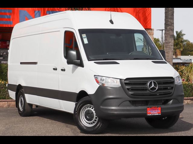 2021 Mercedes-Benz Sprinter Base