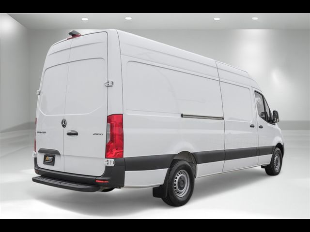 2021 Mercedes-Benz Sprinter Base