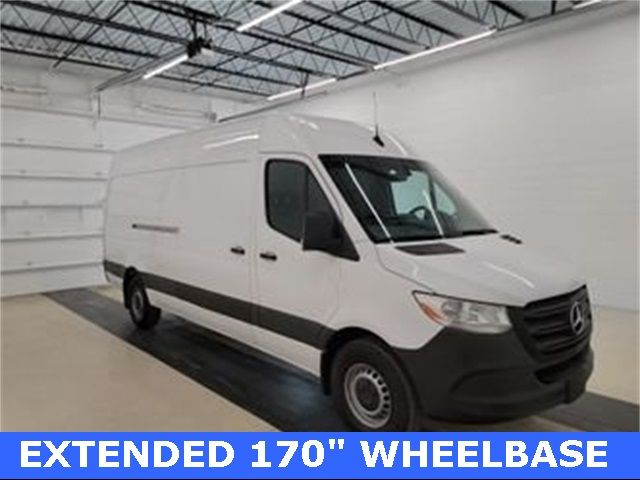 2021 Mercedes-Benz Sprinter Base