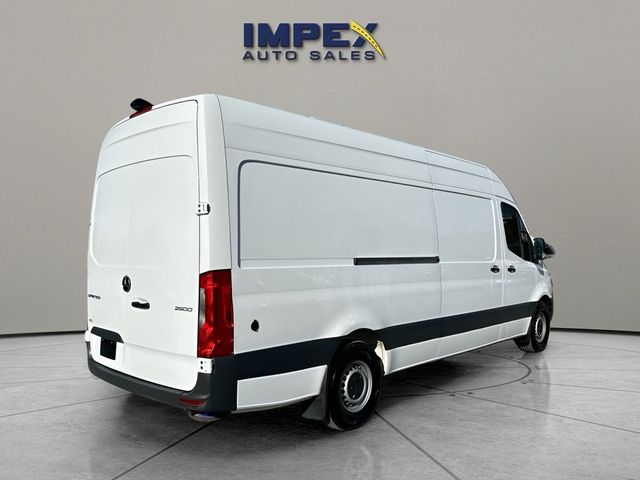 2021 Mercedes-Benz Sprinter Base