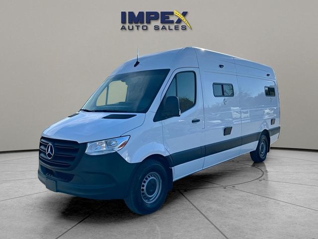 2021 Mercedes-Benz Sprinter Base