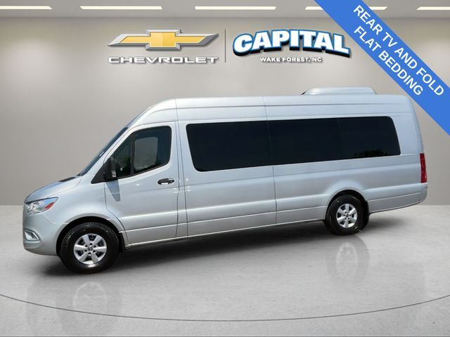 2021 Mercedes-Benz Sprinter Cargo