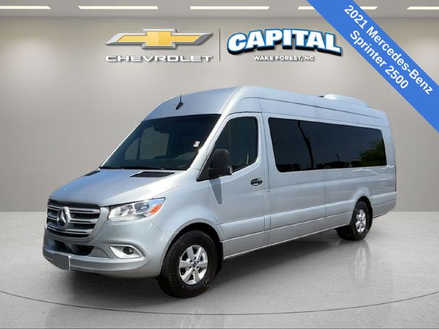 2021 Mercedes-Benz Sprinter Cargo