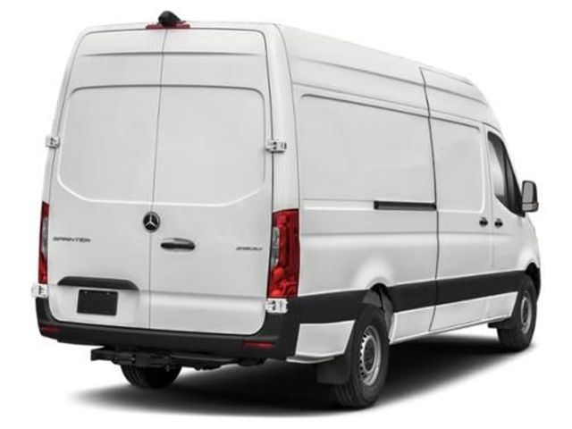 2021 Mercedes-Benz Sprinter Cargo