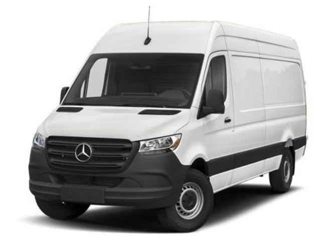 2021 Mercedes-Benz Sprinter Cargo