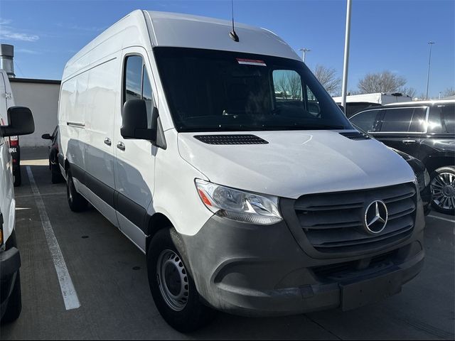 2021 Mercedes-Benz Sprinter Cargo