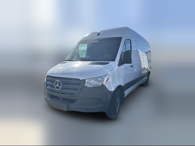 2021 Mercedes-Benz Sprinter Cargo