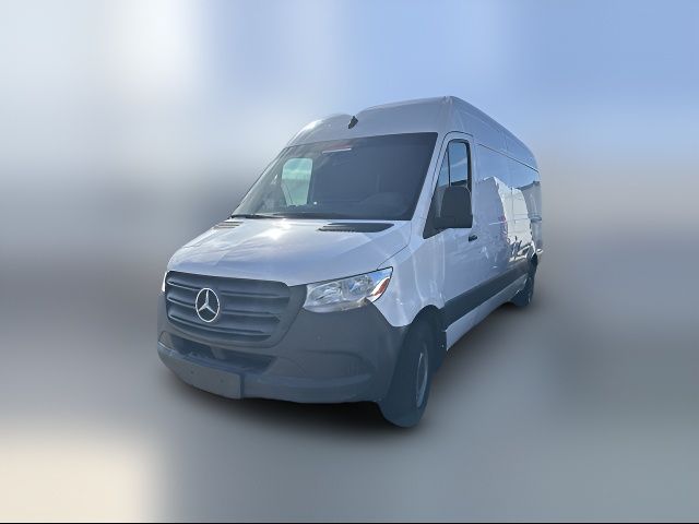 2021 Mercedes-Benz Sprinter Cargo