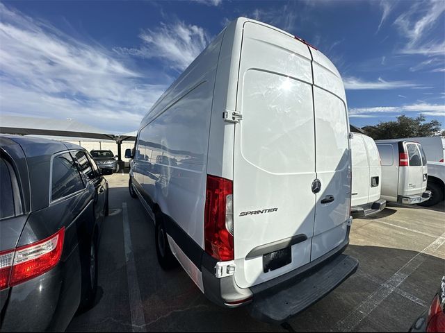 2021 Mercedes-Benz Sprinter Cargo