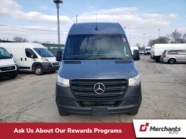 2021 Mercedes-Benz Sprinter Cargo