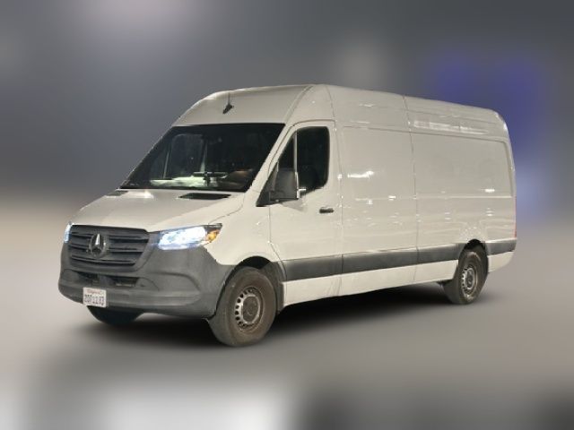 2021 Mercedes-Benz Sprinter Cargo