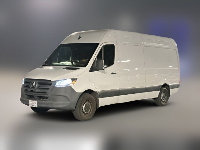 2021 Mercedes-Benz Sprinter Cargo