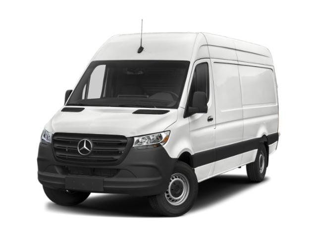 2021 Mercedes-Benz Sprinter Cargo